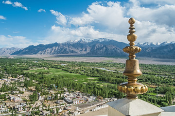 Indien- Ladakh