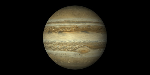 Jupiter planet solar system