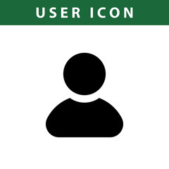 User vector icon