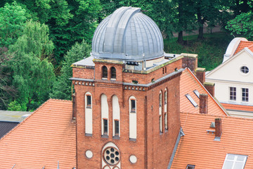 Alte Physik Sternwarte Greifswald