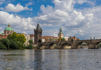 Prag – Karlsbrücke