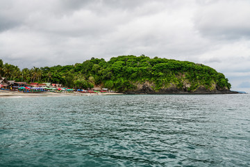 Fototapeta premium White Sand Beach