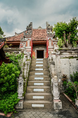 Budhist temple Brahma Vihara-Arama Banjar in Lovina