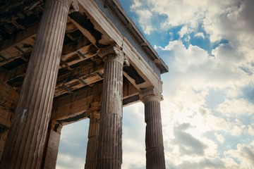 Erechtheion Temple