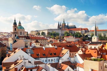 Obraz premium Prague Castle