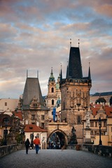 Fototapeta premium Most Karola