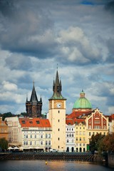 Obraz premium Prague