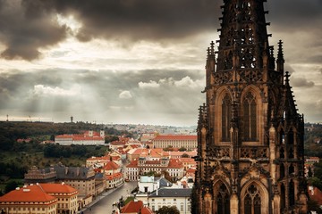 Obraz premium Prague Castle