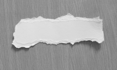 pieces of gray torn paper texture