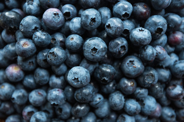Blueberries