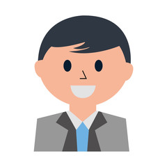 business man avatar character