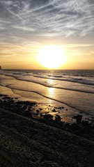 Sunset in S&atilde;o Lu&iacute;s - Brasil 