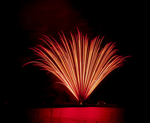 Fireworks July 4, 2018