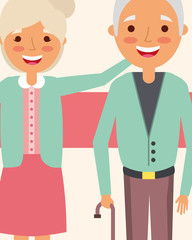 grandparents day people