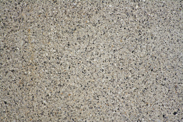 Rough terrazzo stone wall  background