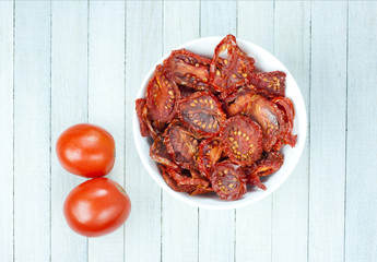 Sun dried tomatoes