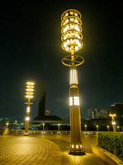 お台場センタープロムナード