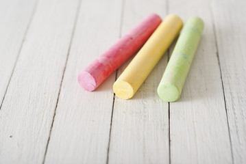 Chalks