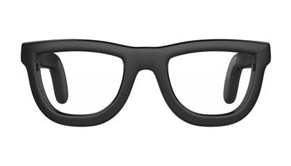 Fototapeta premium Eyeglasses Isolated
