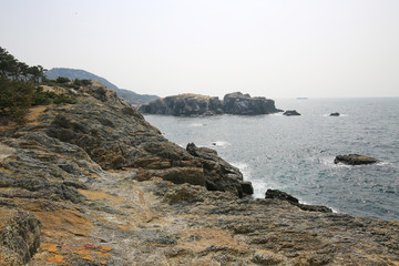 日御碕の風景　（島根県日御碕）