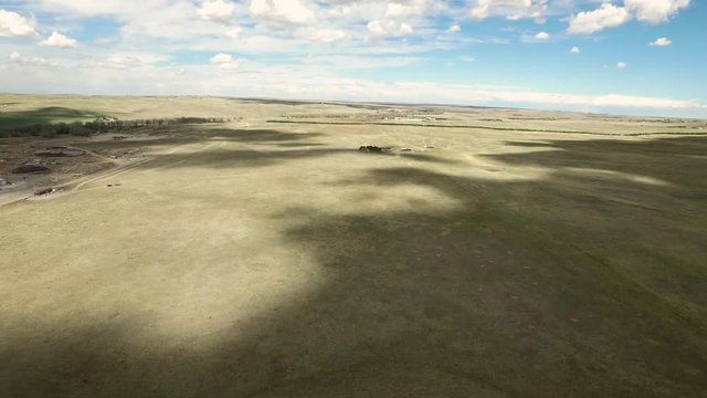Colorado prairie landscape