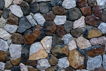 Stone wall background