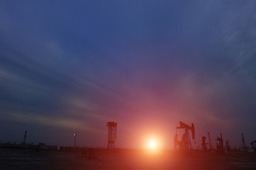 The oil pump
