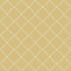 Geometric dotted vector pattern. Seamless abstract modern texture for wallpapers and backgrounds
