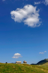 Obraz premium Alpes françaises