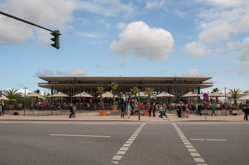 hamburg