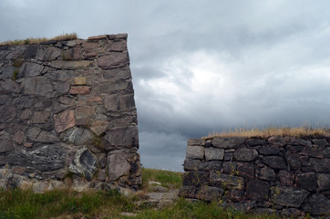 Fortress Fredriksen. Halden,Norway
