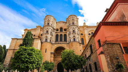 Fototapeta premium Capitular Church El Sagrario 3