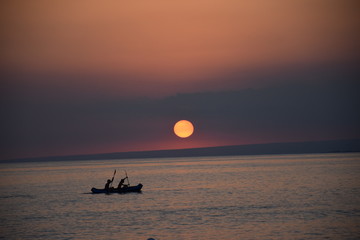 tramonto