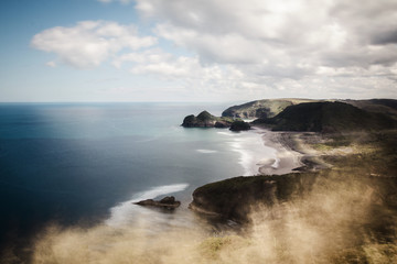 Bethells Beach summit