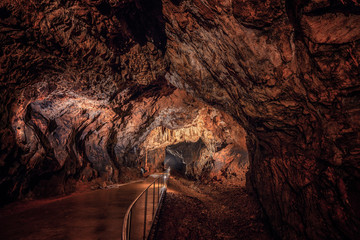 Baradla Cave
