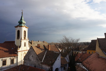 szentendre, hungary