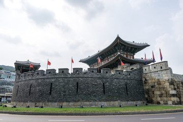 paldalmun gate of suwon