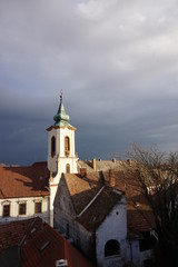 Fototapeta premium szentendre, hungary