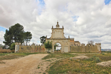 Castillo de Don Fabio, Bullas, Murcia