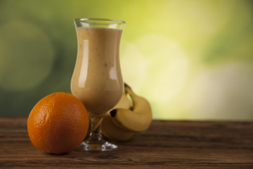 Fresh and healthy coctails