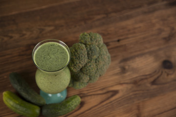 Fresh and healthy coctails