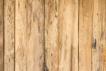 Fototapeta na wymiar wooden wall texture for background