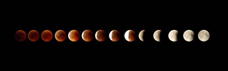 blood moon to full moon, eclipse
