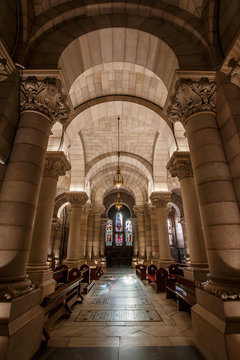 Cripta de la Almudena