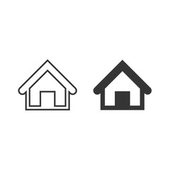 Home Vector icon