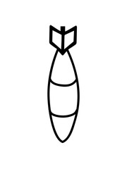 bombardieren fliegerbombe abwerfen bomber atombombe rakete boom feuer heiß tnt dynamit explodieren explosion sprengstoff bombe sprengen explosiv luft jagen anzünden clipart comic cartoon