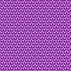 Abstract pattern leaf purple