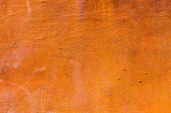 Rusty steel background (corten pattern)