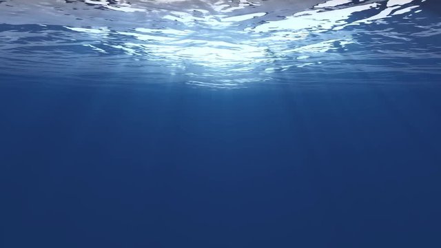 под водой slow slow