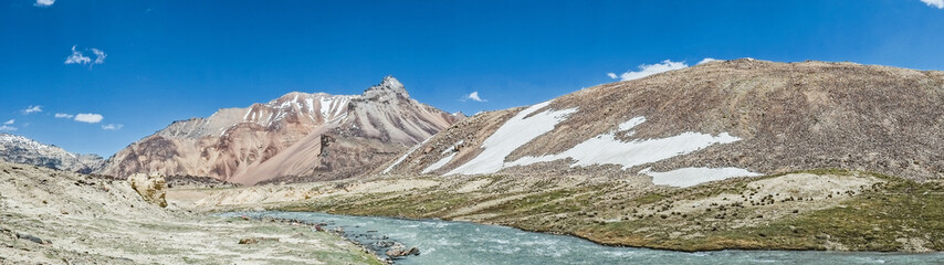 Indien- Ladakh- Manali / Leh Highway